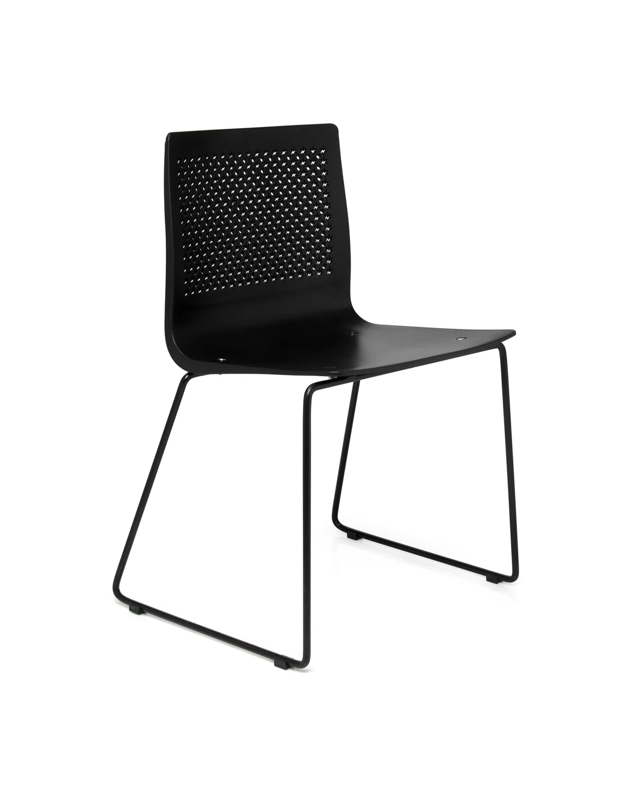 Silla recepción - fija - Ananá - Oficina - Hogar - Estudio