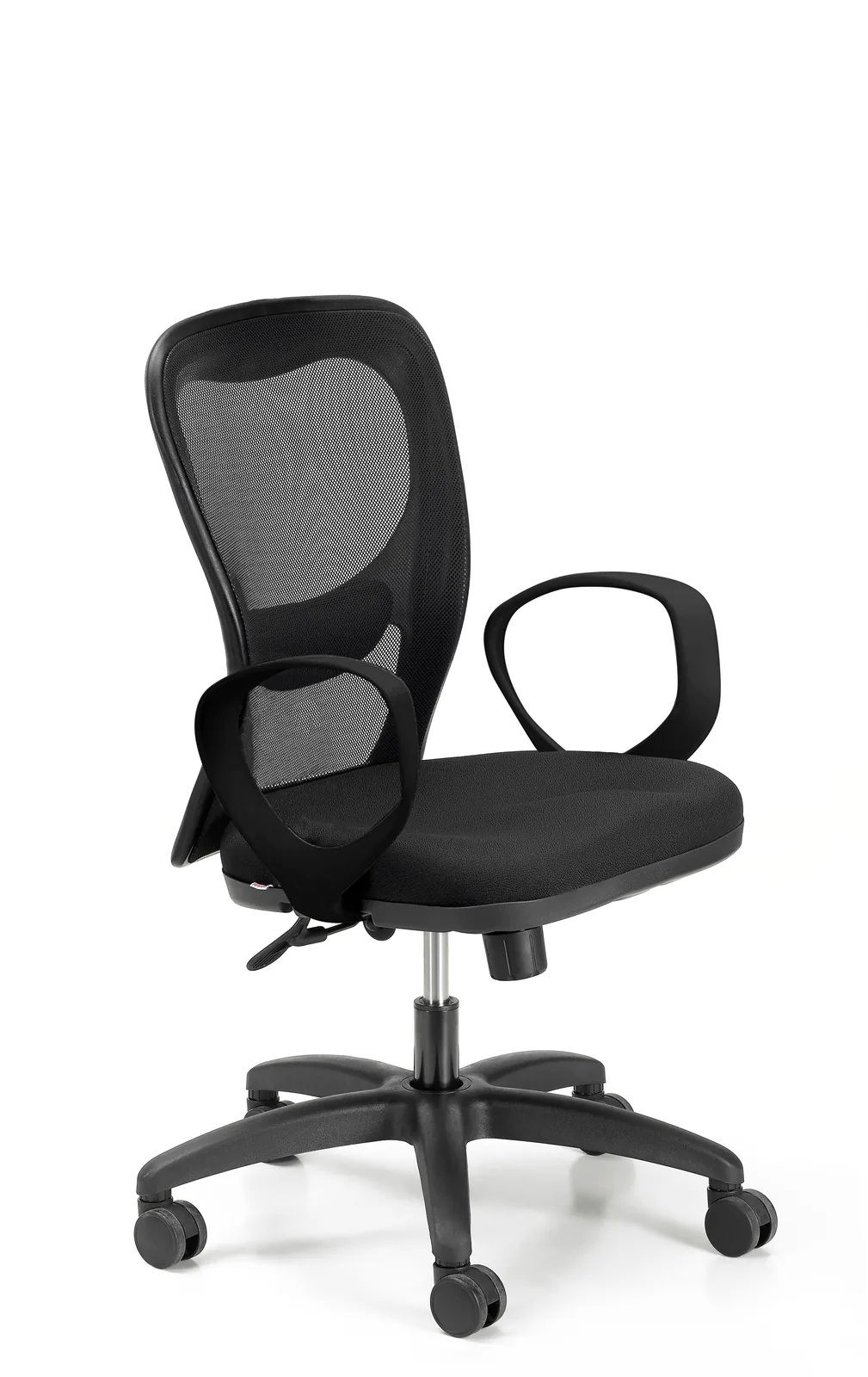 Sillon Ergonomico - Respaldo Alto Red - Tapizado - Con Cabezal - Mov Asyncro - Citiz - Oficina - Hogar - Estudios