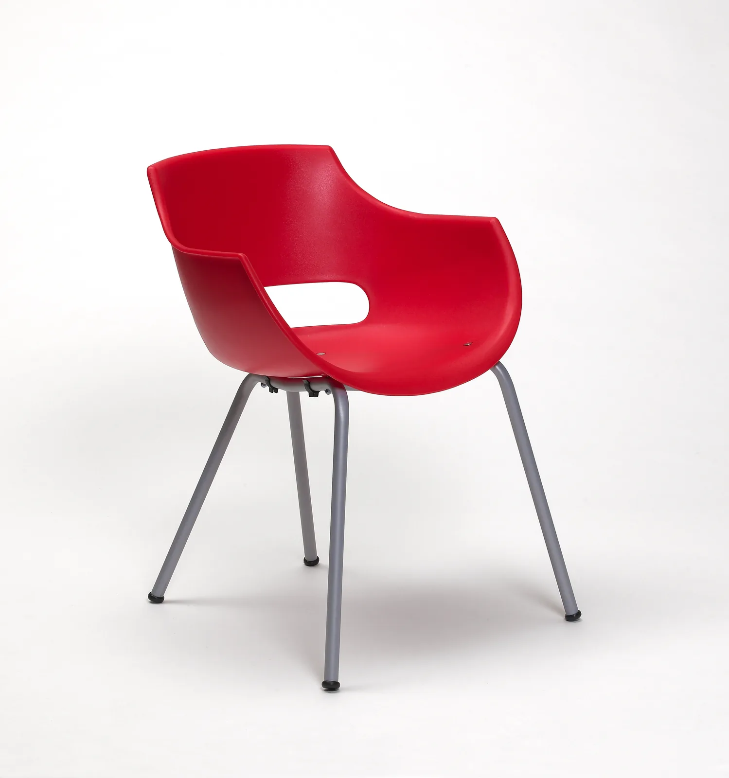 Silla Recepción - fija - Frida - Oficina - Hogar - Estudio