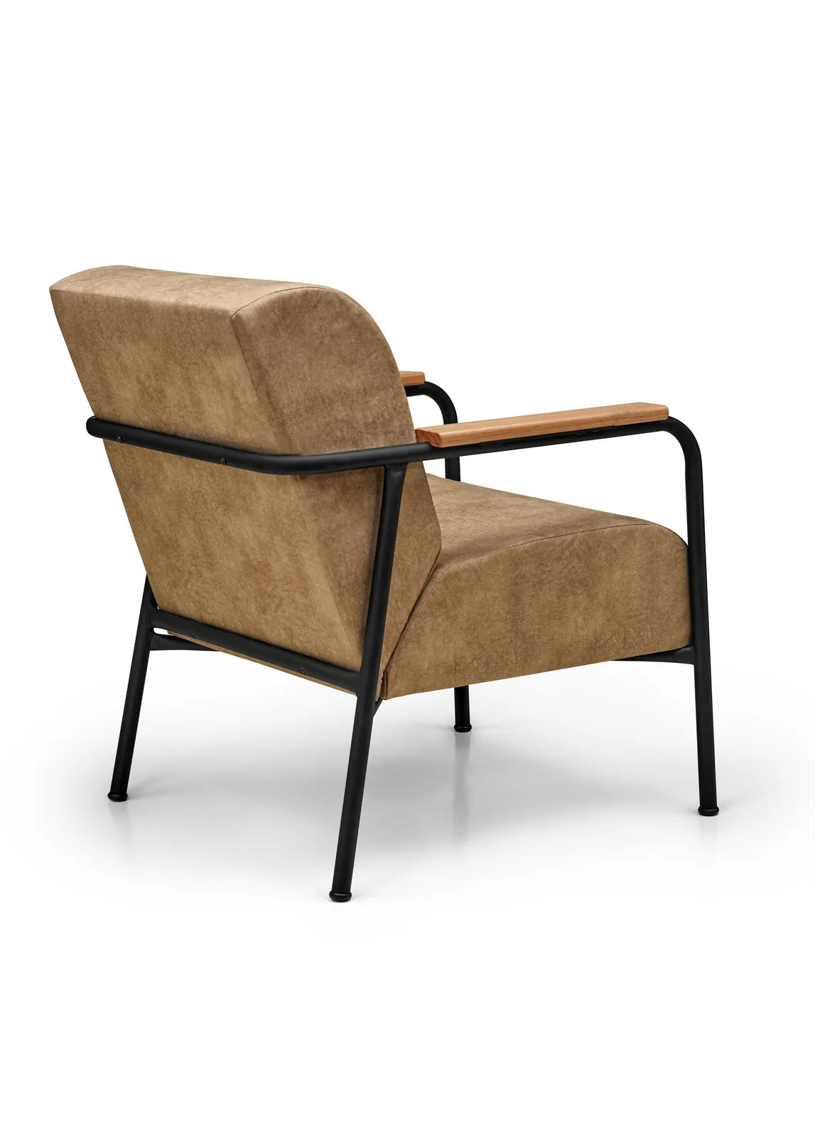 Sillón Espera - patas - tapizada - GRAN Bellagio - Oficina - Hogar - Estudio