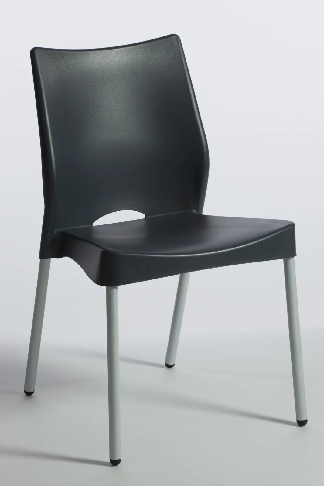 Silla Recepción - fija - Malba Oficina - Hogar - Estudio
