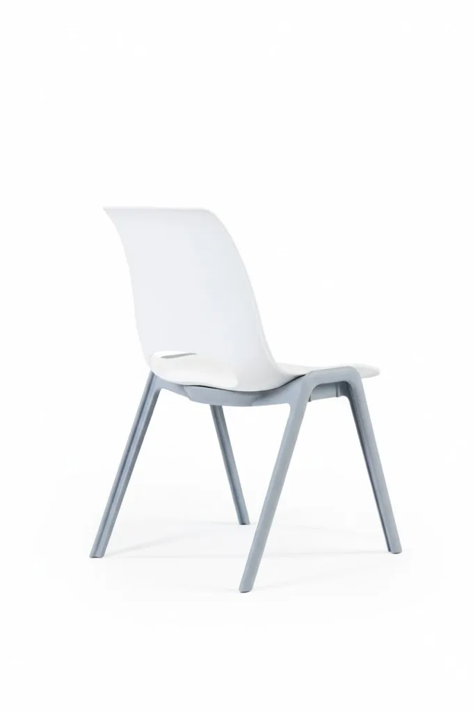 Silla Recepción - fija - Melix - Oficina - Hogar - Estudio