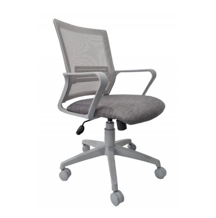 Silla Linka gris