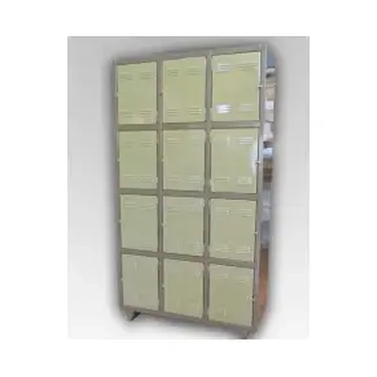Lokers 6 - casilleros - llaves - metálico - Pintura horneable